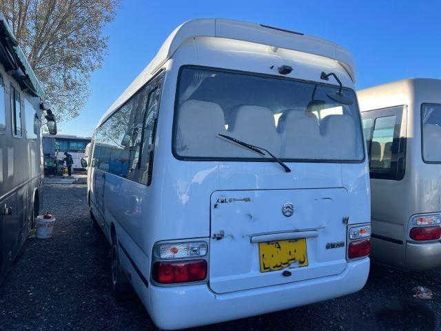Goldener Trainer Transport Mini Bus 22seats 2017 Diesel-Cummins Engine Dragon Coaster Buss XML6700