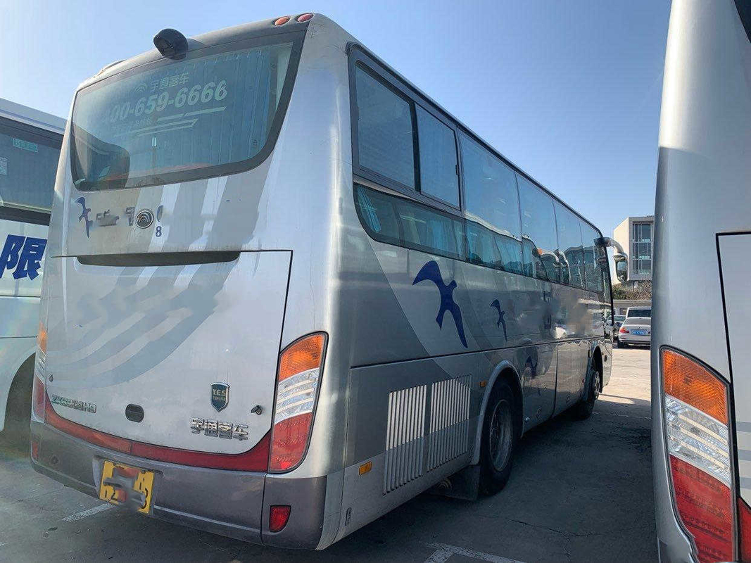 Luxussitzer-Personenwagen-Bus RHD/LHD langstreckenbus Yutong Zk6908 39 Luftsack-Suspendierung