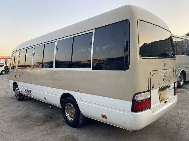 Küstenmotorschiff-Bus-Euro III Toyota-Küstenmotorschiff-Mini Buss 23-Sitze- 2.7L manueller Getriebe-2TR