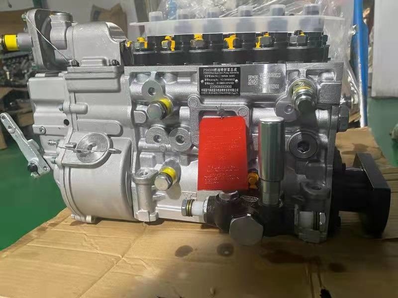 Euro-Dieselmotor 371HP 100km/H Sinotruk Howo für Yutong-Buskipplaster