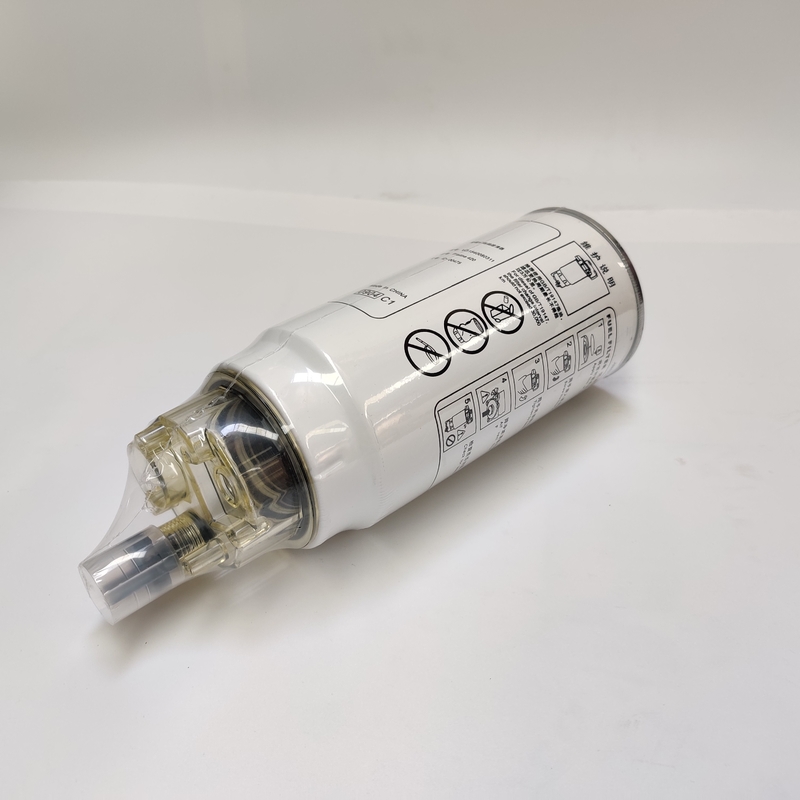 Kraftstofffilter-Kit For Trucks Engines Sino-Lkw-Motor-Maschinenteil-Kraftstofffilter Verstell- 1540080311