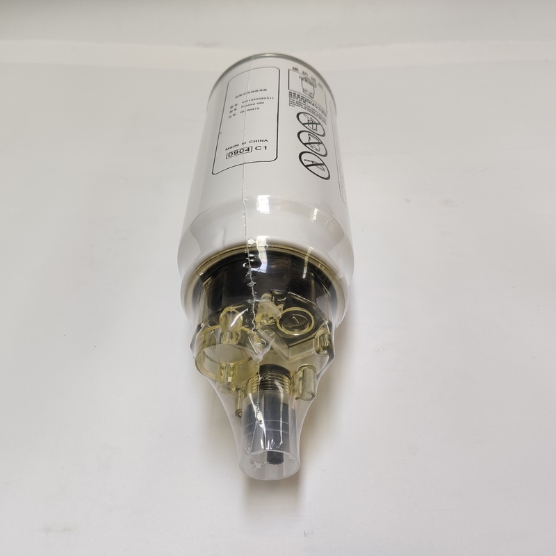 Kraftstofffilter-Kit For Trucks Engines Sino-Lkw-Motor-Maschinenteil-Kraftstofffilter Verstell- 1540080311