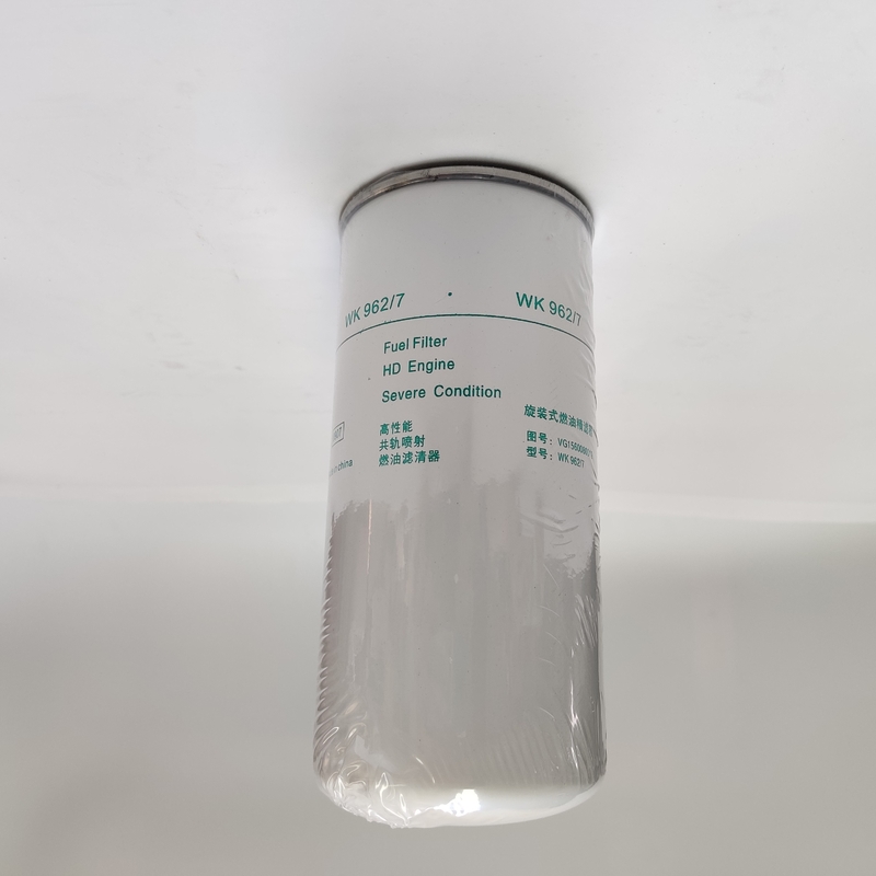 Drehbeschleunigung-auf Brennstoff-Feinfilter-Soem-Lkw-Motor-Dieselkraftstoff-Filter für Sino Howo-Kraftstofffilter Verstell- 1560080012