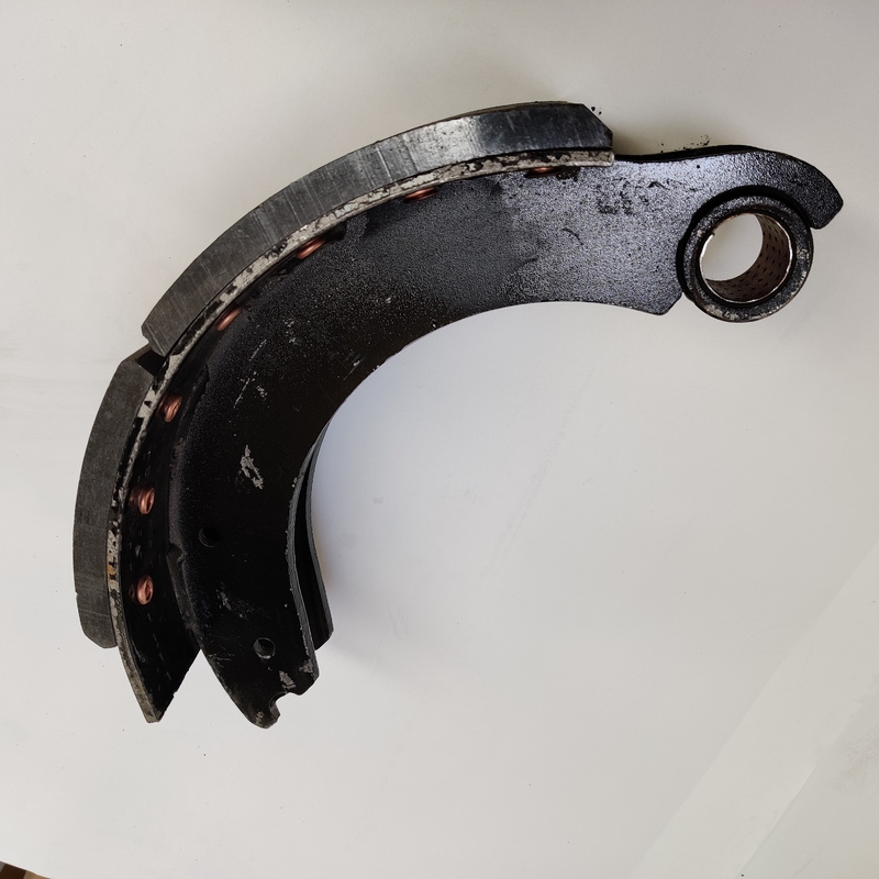LKW-Reserve hinterer Alex Brake Shoe With Linings der hohen Qualität für schweren LKW