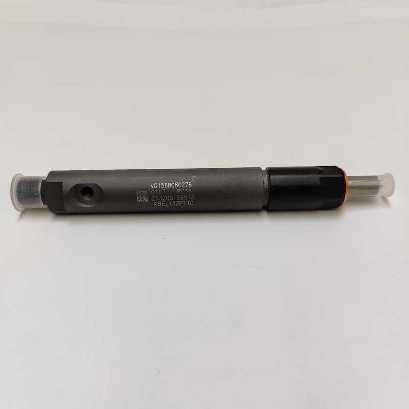Neue Kraftstoffeinspritzdüse für LKW-Dieselmotor-Teile Howo Assy Fuel Injector VG1560080276 für Verkauf