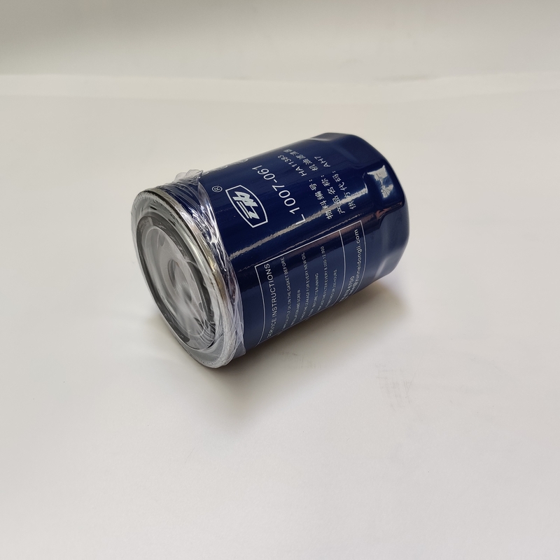China-Fabrik-Autoteil-Ölfilter-Hersteller L1007 - 061 Ölfilter-Teil-LKW