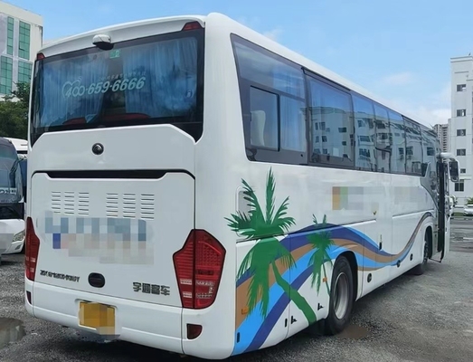 2019-jährige 50 Sitze benutzte Zug-Weichai Engine Euros V Yutong-Bus-Zk6120 Emissionen Lhd-Steuerung