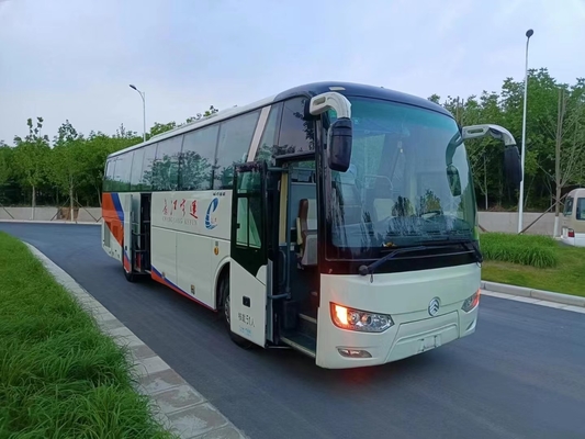 51 Trainer-Buses Golden Dragons XML6113 zwei Sitz-Rhd Heckmotor benutzter Tür-Euro IV