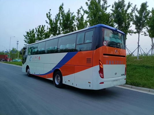 51 Trainer-Buses Golden Dragons XML6113 zwei Sitz-Rhd Heckmotor benutzter Tür-Euro IV
