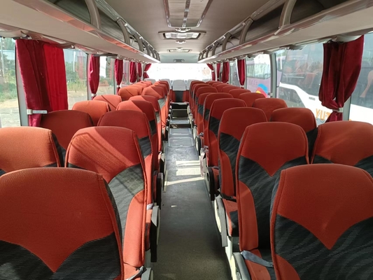 2011-jähriger verwendeter Zustands-Marken-Trainer Bus Yutong-Bus-Zk6122 ursprünglicher