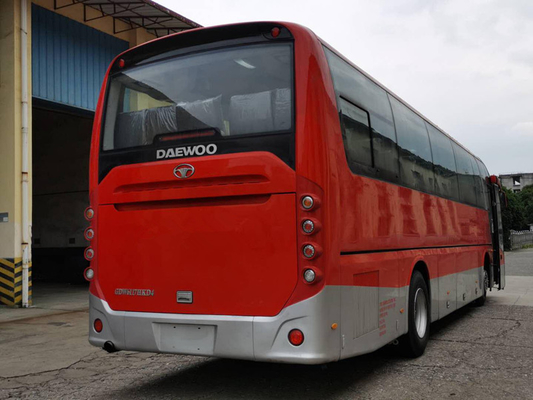 Zug Bus LHD 2019-jährige 49 Sitzneuer DAEWOO-Bus-GDW6117HKD in gutem Zustand