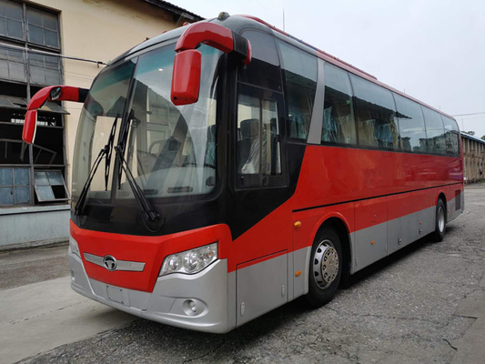 Zug Bus LHD 2019-jährige 49 Sitzneuer DAEWOO-Bus-GDW6117HKD in gutem Zustand