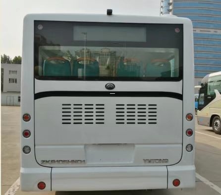 32 / 92 Sitze benutzter Yutong-Stadt-Bus Zk6105 mit CNG-Brennstoff für öffentlichen Transport