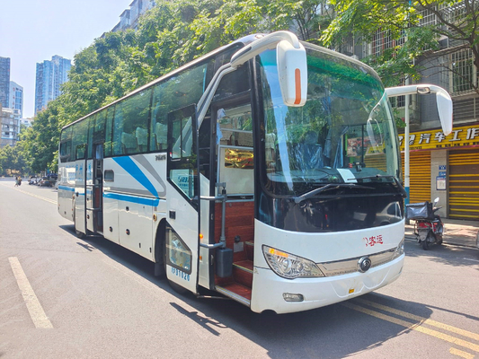 Yutong-Bus 39seats benutzte Bus-Sitzbezug ZK6119 Bus Weichai-Maschinen-220kw