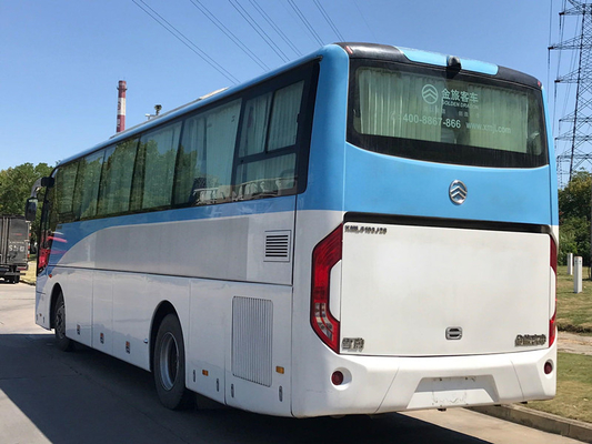 2015-jährige 45 Sitze verwendeten goldenes Dragon Bus XML6103J28 LHD für Tourismus in gutem Zustand