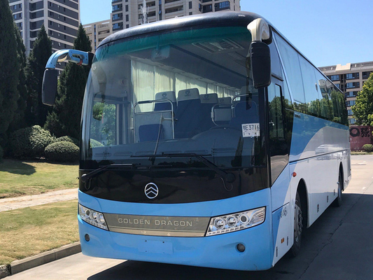 2015-jährige 45 Sitze verwendeten goldenes Dragon Bus XML6103J28 LHD für Tourismus in gutem Zustand