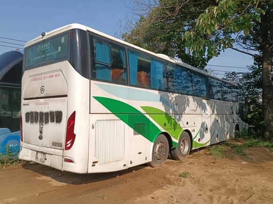 Doppelter Decker Used Coach Bus Golden Dragon Tourist Bus XML6148 mit Bett 56seats