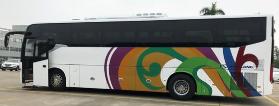 51 Sitzneuer Zug Bus Kinglong XMQ6112AY mit Steuerung des Dieselmotor-RHD