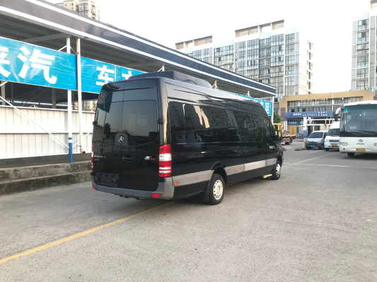 Mini Benz Bus 17seats verwendeter Van Hagrid 110KW 2017 optional