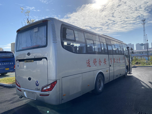 2014-jähriger 45 Sitze verwendeter Trainer Bus Kinglong XMQ6101 mit Steuerung des Dieselmotor-LHD