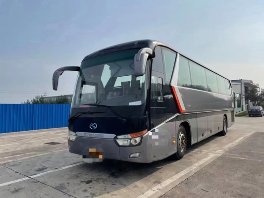 Kinglong Cummins Bus Parts XMQ6129 Vip Luxus-Diesel-Langstreckenbus mit 53 Sitzplätzen für Afrika