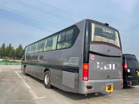 Kinglong Cummins Bus Parts XMQ6129 Vip Luxus-Diesel-Langstreckenbus mit 53 Sitzplätzen für Afrika