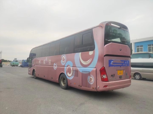 Reisebus 55 Sitze Yutong ZK6122 Plattenfederung 4 Busse Auf Lager