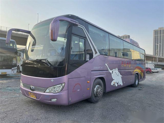 ZK6119HN5Y benutzte des Yutong-Bus-47 Hand Sitzfeine Zustands-Passagier-zweite
