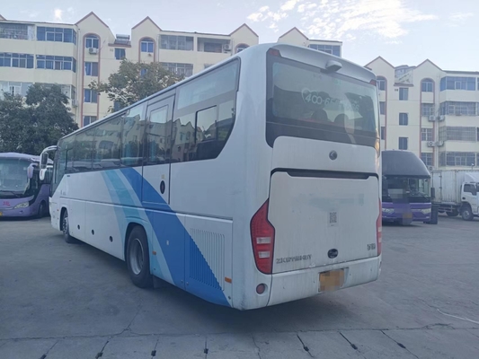 Coach Second Hand Linkslenker ZK6119 48-Sitzer Weichai Engine Bus Yutong Marke