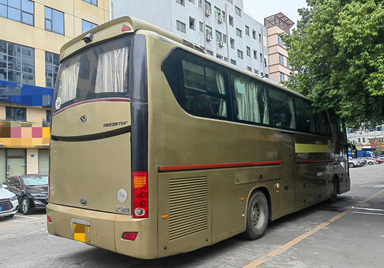 Öffentlicher Transport benutzte Hand 55seats Bus City Travellings zweite des Zug-132KW