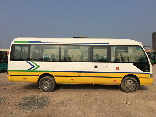 Zweite Handbenutzter Yutong-Passagier-Pendler-Bus-Stadt-Transport 19 Sitze 7300kg