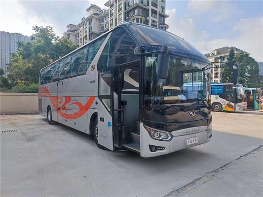 Pendler Kinglong benutzte Yutong-Bus-Passagier-Transport 51 Sitze 242 Kilowatt