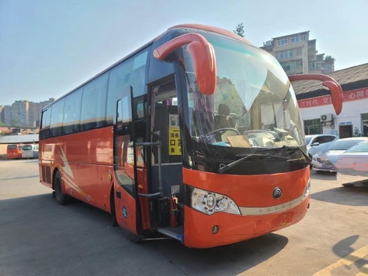 Zk6908 Yuchai Maschine benutzte Yutong Sitzer-linke Steuerung der Kurzschluss-Bus-Luftsack-Suspendierungs-38