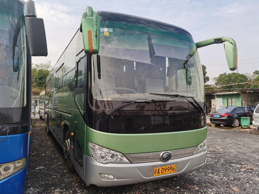 Luxuspassagier-Transport-Bus trainer-Bus Second Hands Yutong Bus benutzter für Verkauf