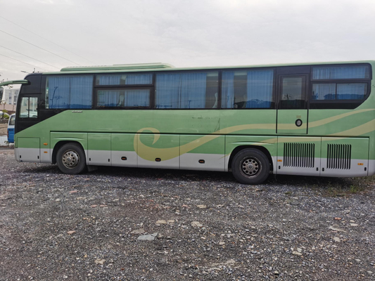 Luxuspassagier-Transport-Bus trainer-Bus Second Hands Yutong Bus benutzter für Verkauf