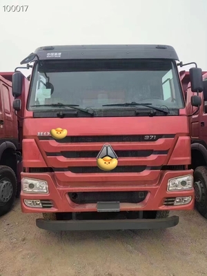 Nagelneuer Tipper Truck 6*4 400hp 2023-jähriger Sino LKW HOWO
