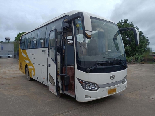 Bus Kinglong 30 der Handxmq6759 zweites Sitzer verwendete Luxustrainer Bus