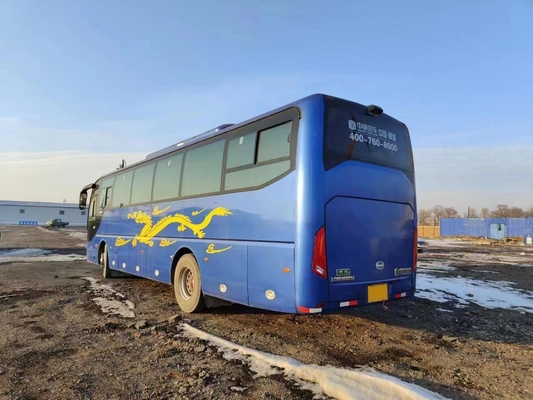 Lck6108d benutzte Handels-Zhongtong-Bus Front Engine Bus 43seats 2017
