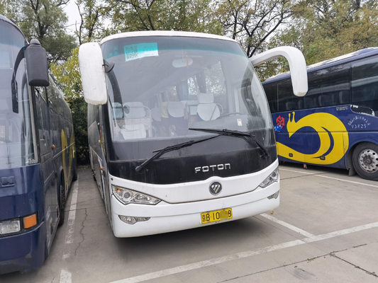 Benutzter Sitzpassagier-Bus Reisebus Foton-Heckmotor-Zug-Bus 47 für Verkauf