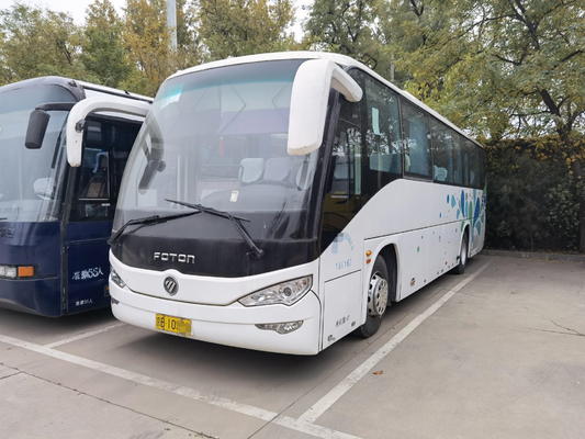 Benutzter Sitzpassagier-Bus Reisebus Foton-Heckmotor-Zug-Bus 47 für Verkauf