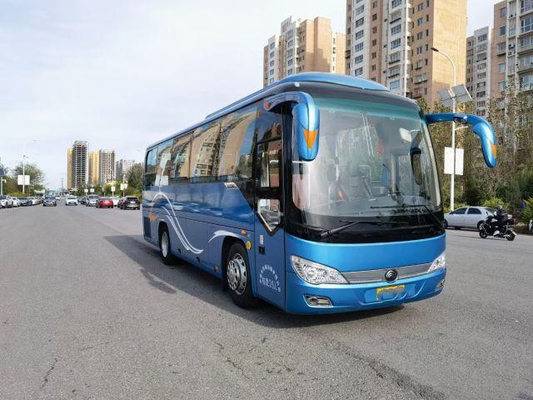 Zweite Hand-Yuton-Bus benutzte Sitzer-Touristenbus-Modell ZK6908 des Passagier-Bus-39