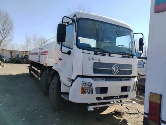 Tankwagen Wasserfahrzeug Cum-Mins Motor 20m3 20000L Wasserbowser