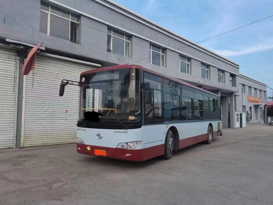 Verwendete Intercitybus-Preise Stadt-Bus Kinglong XMQ6106 2016 60-Sitze- für Afrika-Verkauf