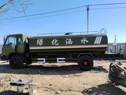 Wassertanker mit Berieselungsanlage verwendete Wasserwagen-chinesische Marke 20000L