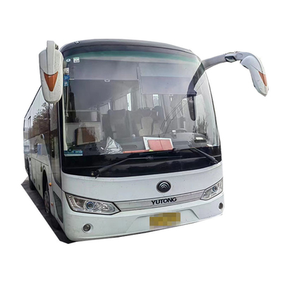 Verwendeter Sitzer Bus-Händler Yutong Zk6115 49 benutzte Bus Passagier-Bus-Tansanias Yutong