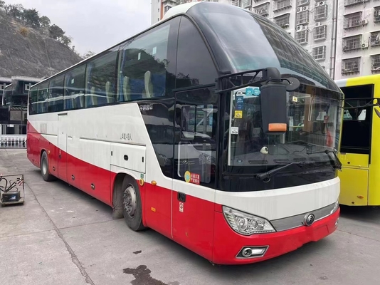 Yutong benutzte Kirchen-Bus ZK6122 verwendete 2017-jährigen 49 Sitzluxusder bus-Preis Trainer-Bus