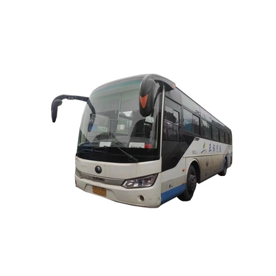 An zweiter Stelle benutzte Hand des Yutong-Bus-ZK6115 gleitenden Fenster-59 Plan Sitzder doppeltüren-2+3