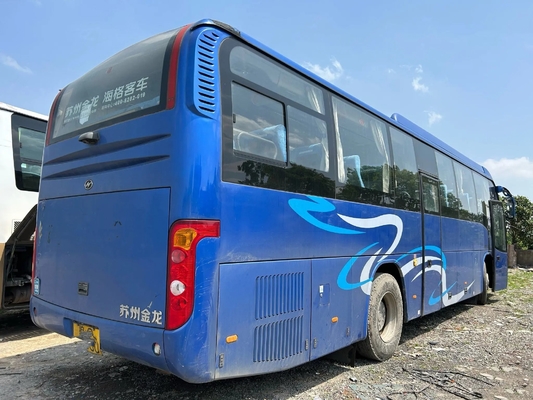 Zweite Handbus-mittlere Tür 47 setzt 80% neue LHD/RHD Yuchai Maschine 11 Meter des benutzten höheren Bus-KLQ6119