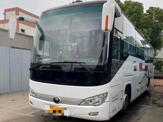 2. Handbus, den 2020-jährige Sitze Yucuai-Maschinen-48 links-Hand-Antriebs-Dichtungs-Fenster Blattfeder, benutzte Yutong-Bus