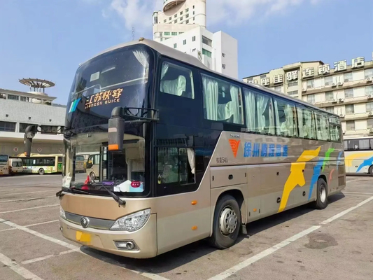 ZK6118 Yutong Gebrauchtpassagierbus / 54 Sitzplätze Gebrauchtpassagierbus Yutong Marke